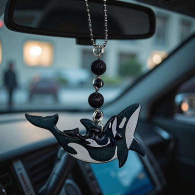 The Power of Orca and Lava Stone