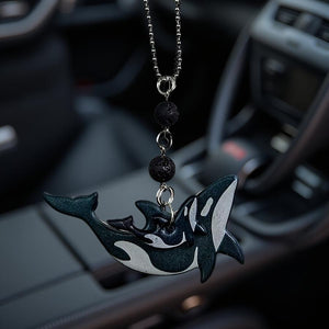The Power of Orca and Lava Stone