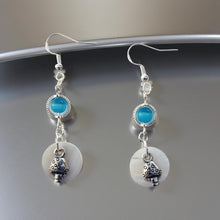 Load image into Gallery viewer, Mushroom - Earrings