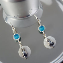 Load image into Gallery viewer, Mushroom - Earrings