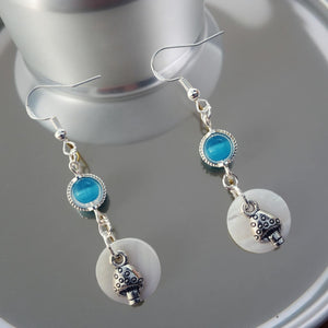 Mushroom - Earrings