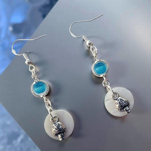 Mushroom - Earrings