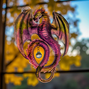 Dragon - Sun catcher