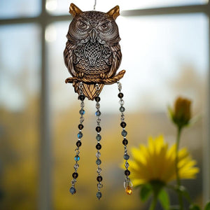 Owl - Sun Catcher