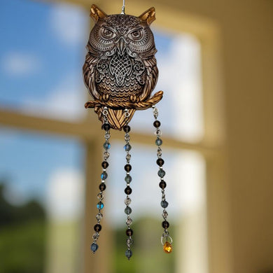Owl - Sun Catcher