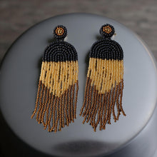 Load image into Gallery viewer, Jellyfish - Beaded - Earrings