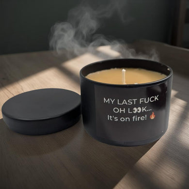 Candle - My last fuck