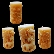 Load image into Gallery viewer, Dragon Spirit - Candle