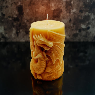 Dragon Spirit - Candle