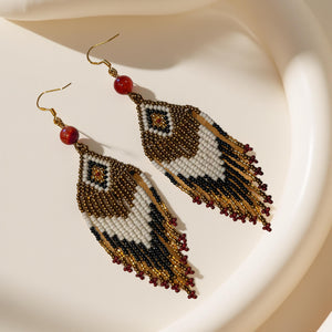 Beaded - Earrings