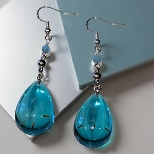 Dandelion wishes - Earrings