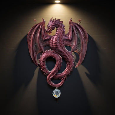 Dragon - Sun catcher