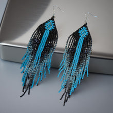 Load image into Gallery viewer, Beaded - Earrings