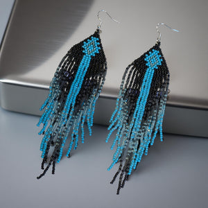 Beaded - Earrings