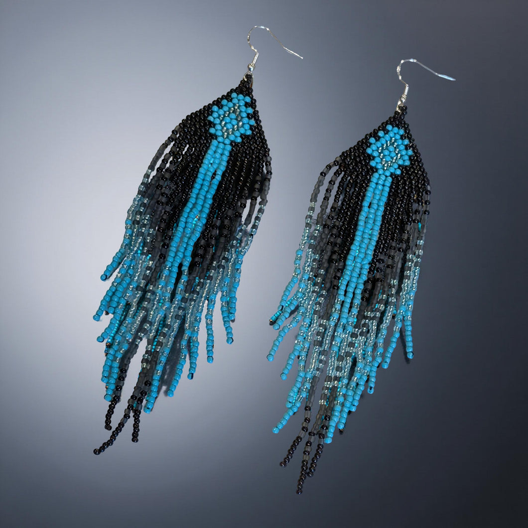 Beaded - Earrings