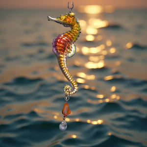 Small Seahorse - Sun catcher
