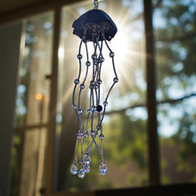 Load image into Gallery viewer, Jellyfish - Sun catcher