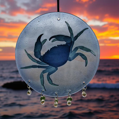 Crab - Sun Catcher