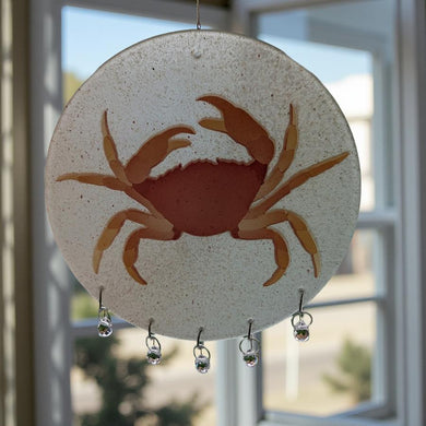 Crab - Sun Catcher