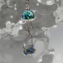 Load image into Gallery viewer, Baby Jellyfish - Ornament - Sun catcher