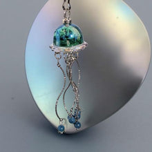 Load image into Gallery viewer, Baby Jellyfish - Ornament - Sun catcher