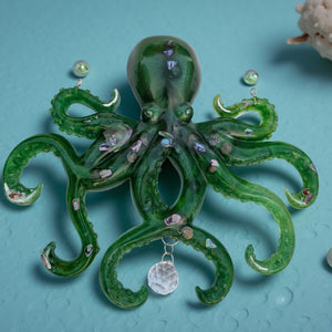 A Glimpse of the Pacific Octopus Sun - Catcher