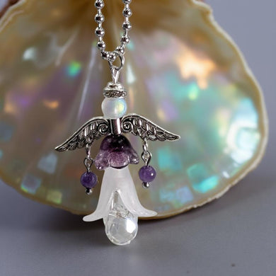Angel - Rear view mirror