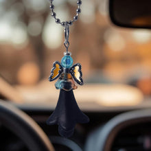 Load image into Gallery viewer, Guardian Angel - Rear view mirror hanger