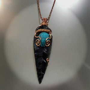 Arrowhead - Necklace
