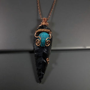 Arrowhead - Necklace