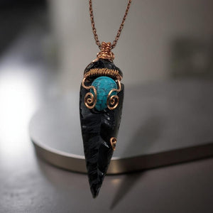 Arrowhead - Necklace