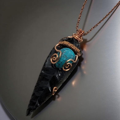 Arrowhead - Necklace