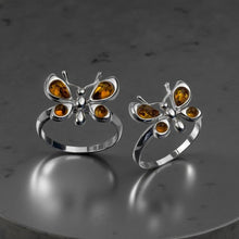 Load image into Gallery viewer, Butterfly - Ring