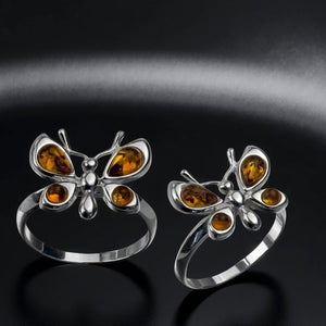 Butterfly - Ring
