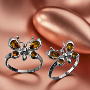 Butterfly - Ring