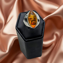 Load image into Gallery viewer, Ring - Amber