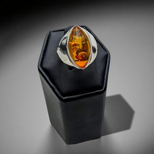 Ring - Amber