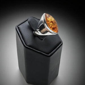 Ring - Amber