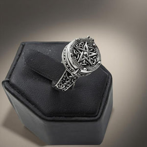 Triquetra - Poison Ring