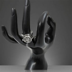 Triquetra - Poison Ring