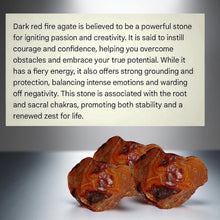 Load image into Gallery viewer, Sacral Fire Heart - Sun Catcher