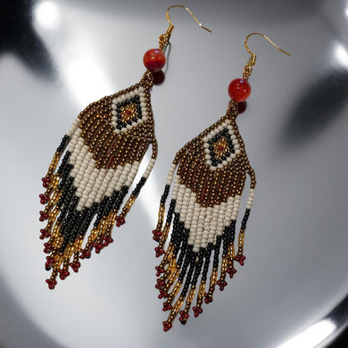 Beaded - Earrings
