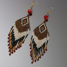 Load image into Gallery viewer, Beaded - Earrings