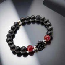 Load image into Gallery viewer, Fire and shadow - Bracelet