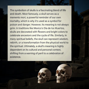 The Catalyst - Skull - Bracelet