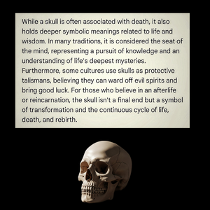 The Catalyst - Skull - Bracelet