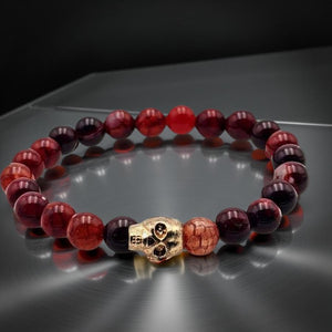 Memento Vitae - Skull - Bracelet