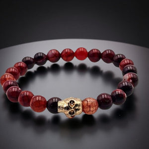Memento Vitae - Skull - Bracelet