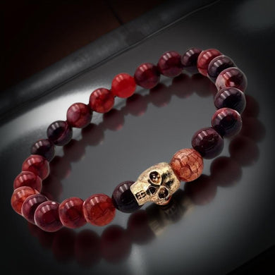 Memento Vitae - Skull - Bracelet