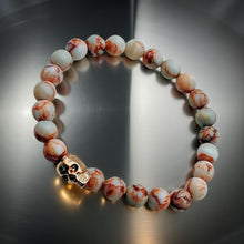 Load image into Gallery viewer, The weaver of Truth - Skull - Bracelet